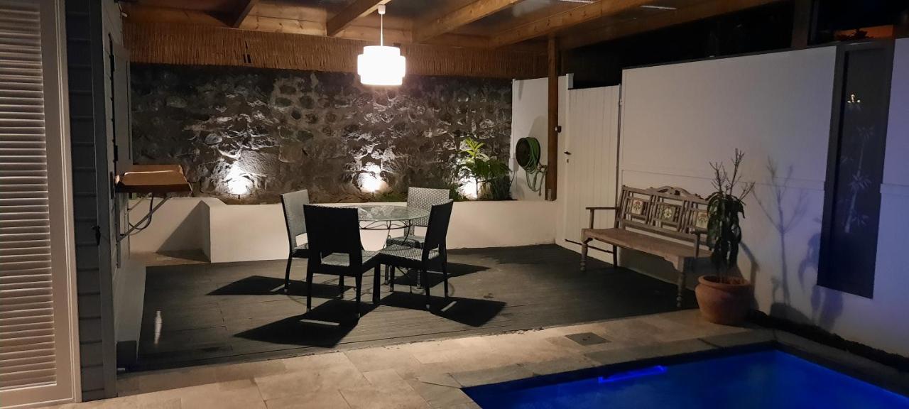 Ferienwohnung O Pationato Saint-Louis Exterior foto